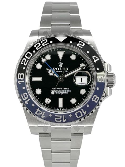 bracelet caoutchouc rolex batman|Rolex oyster steel.